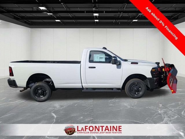 New 2026 RAM 2500 Tradesman AWD/4WD image 6