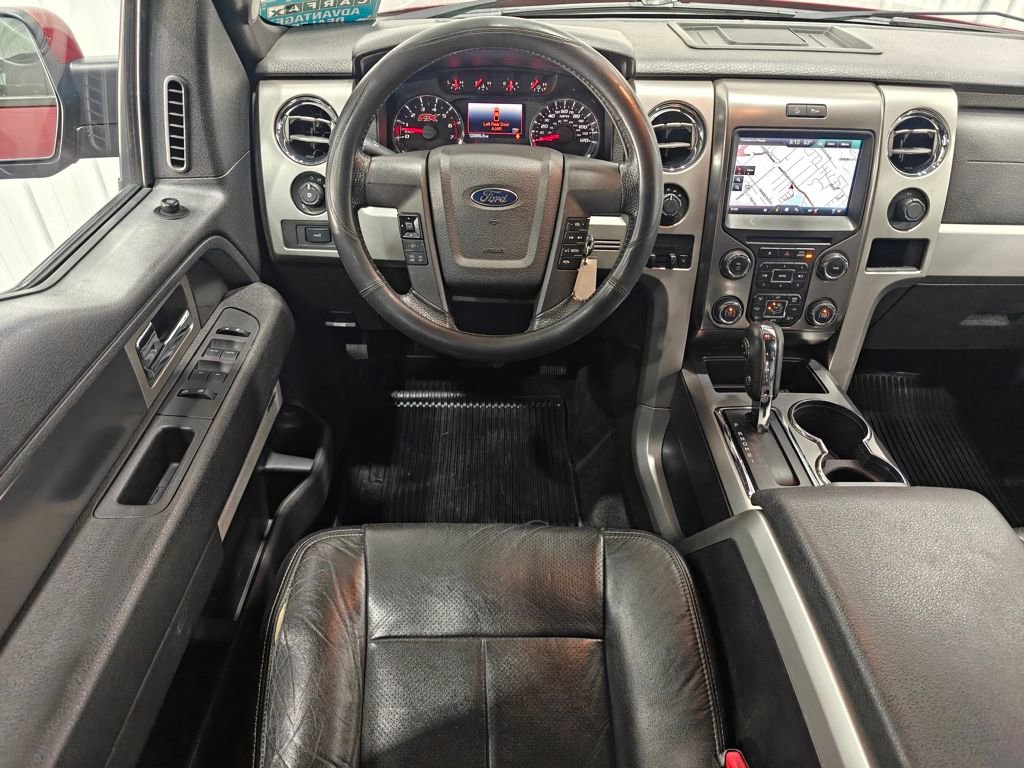 Used 2014 Ford F150 FX4 w/ Equipment Group 402A Luxury image 4