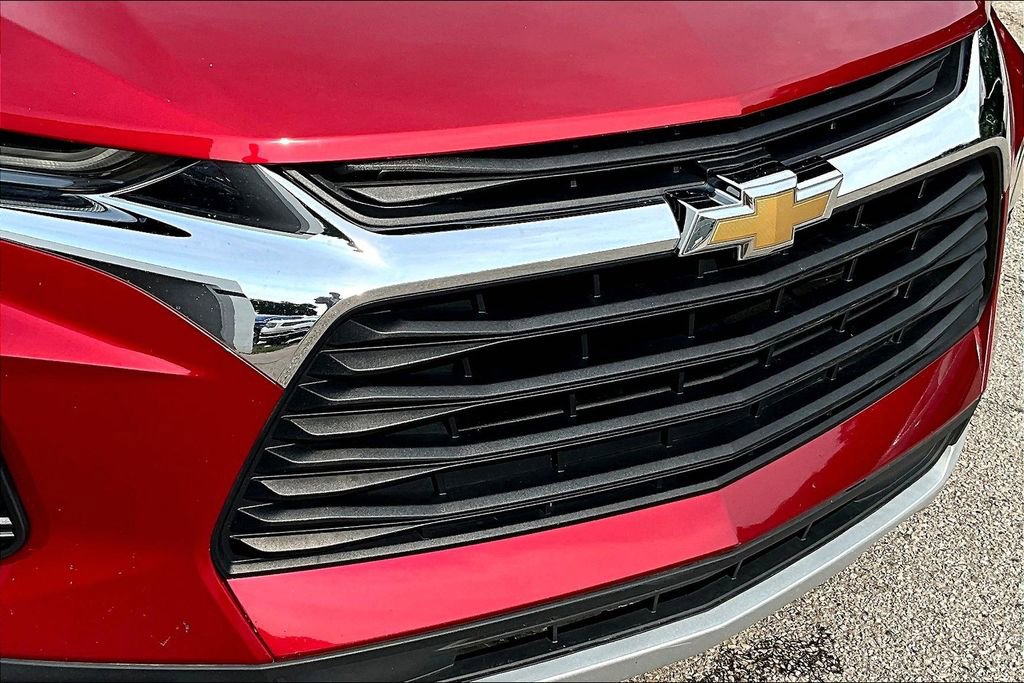 Used 2021 Chevrolet Blazer LT image 31