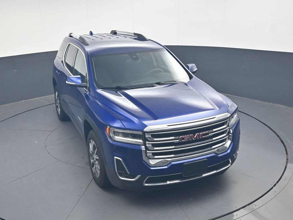 Used 2023 GMC Acadia SLE w/ Driver Convenience Package FWD image 25