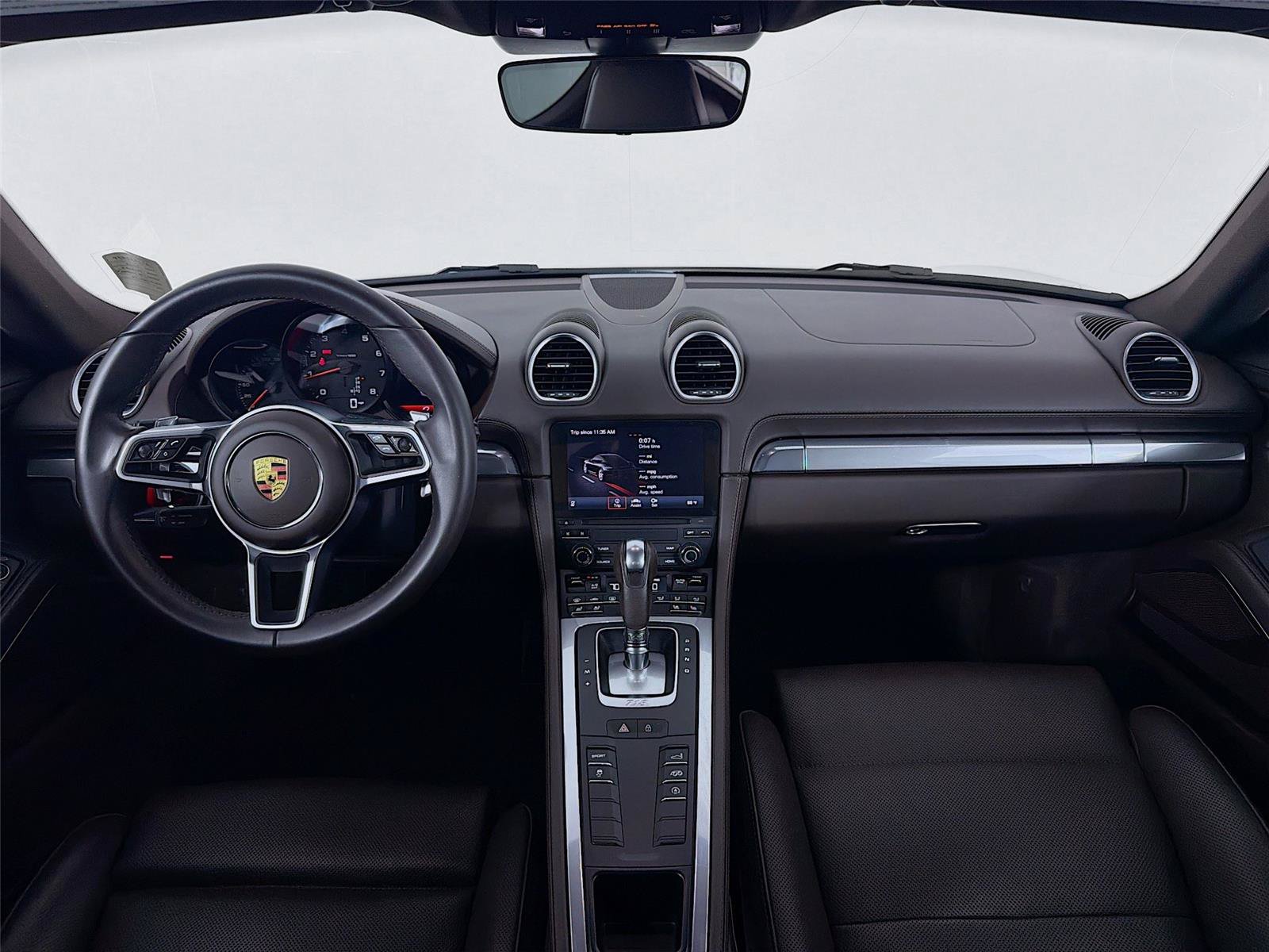 Certified 2022 Porsche 718 Cayman RWD image 15