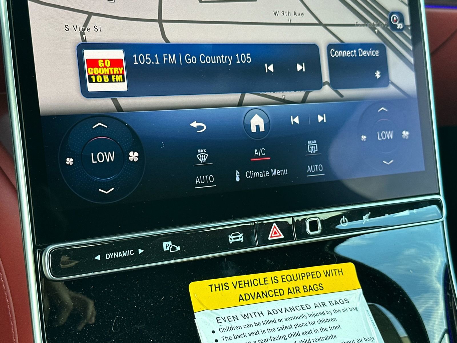 New 2026 Mercedes-Benz S 580 4MATIC Sedan image 23