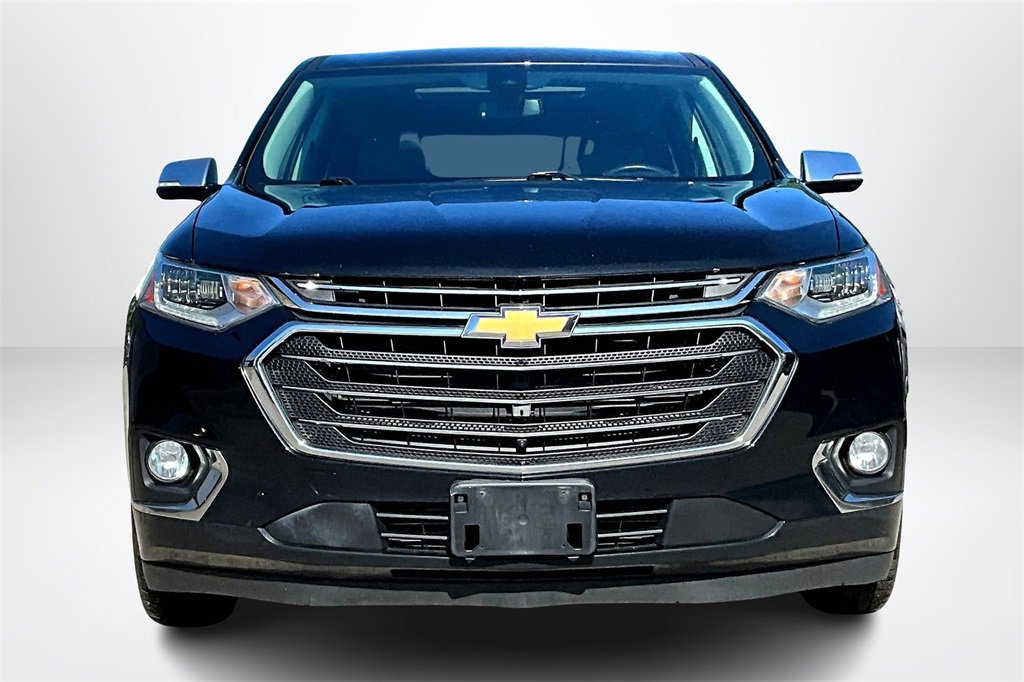 Used 2018 Chevrolet Traverse Premier image 2