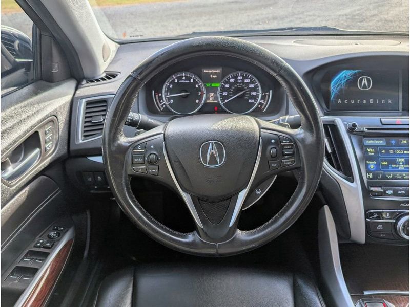 Used 2017 Acura TLX V6 w/ Technology Package image 26