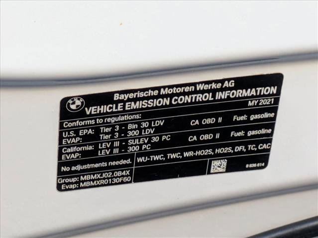 Used 2021 BMW 228i Gran Coupe w/ Lights Package image 23