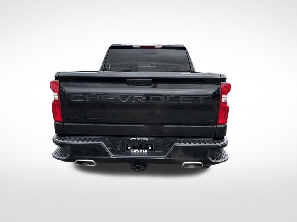 Used 2024 Chevrolet Silverado 1500 LT Trail Boss w/ Convenience Package II AWD/4WD image 10