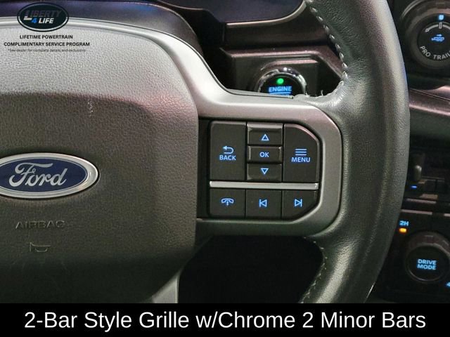 Certified 2022 Ford F150 XLT w/ Equipment Group 302A High image 29