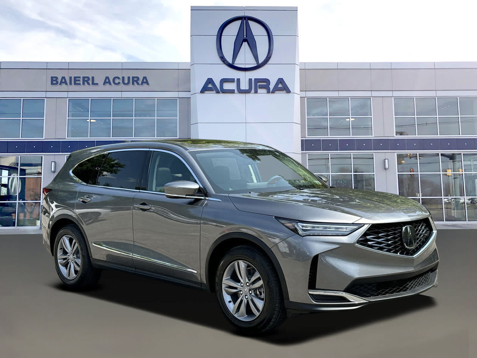 New 2026 Acura MDX SH-AWD image 7