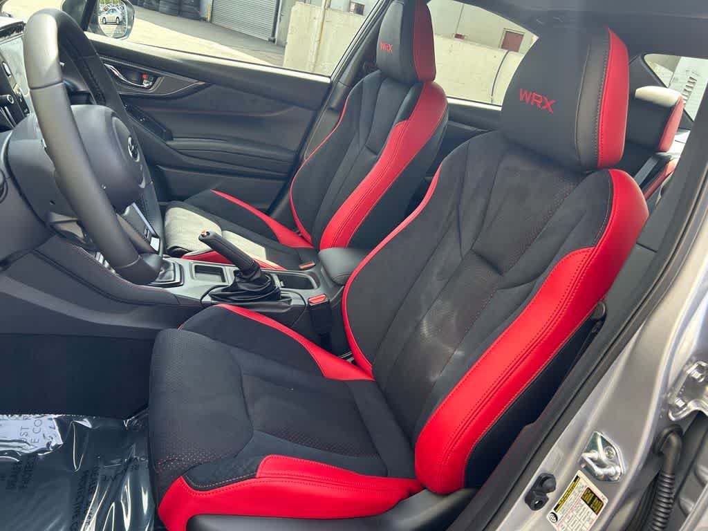 New 2026 Subaru WRX Limited AWD/4WD image 11
