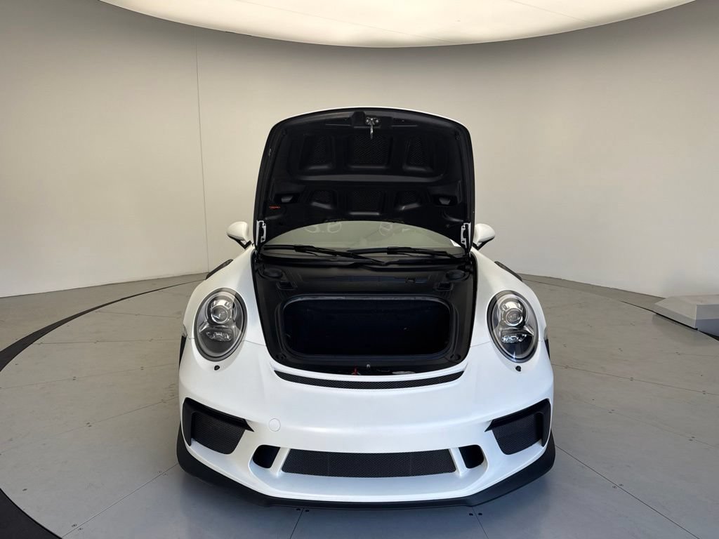 Certified 2019 Porsche 911 GT3 RS RWD image 26