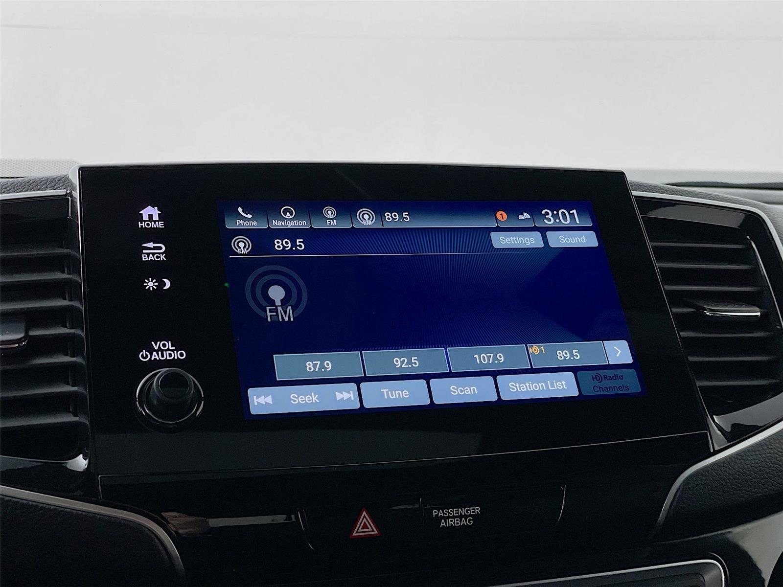 Used 2023 Honda Passport Elite image 21