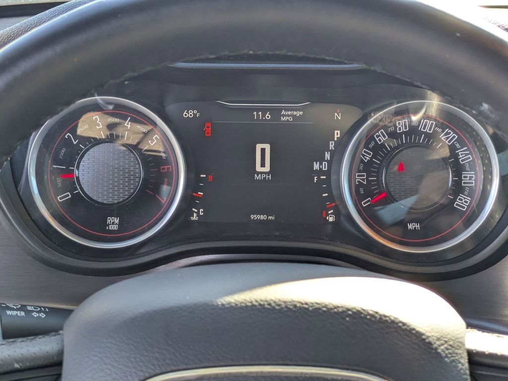 Used 2016 Dodge Challenger R/T Scat Pack image 6