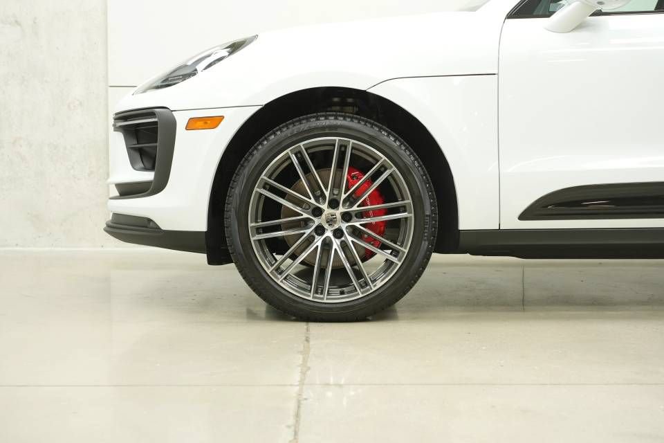 New 2026 Porsche Macan S AWD/4WD image 43