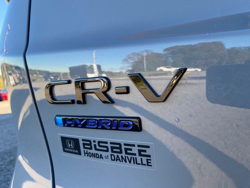 New 2026 Honda CR-V Sport-L image 7