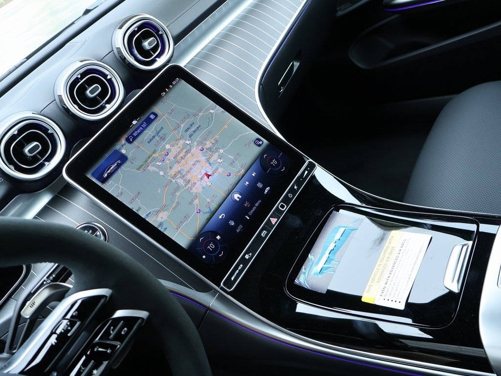 New 2026 Mercedes-Benz CLE 53 AMG 4MATIC Coupe image 22