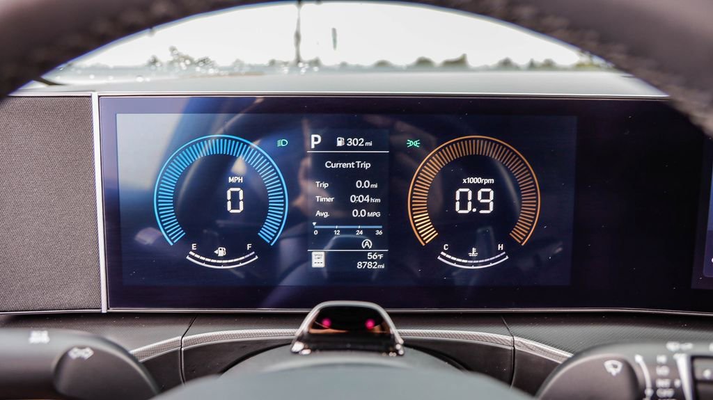 Used 2026 Hyundai Santa Fe SEL image 27