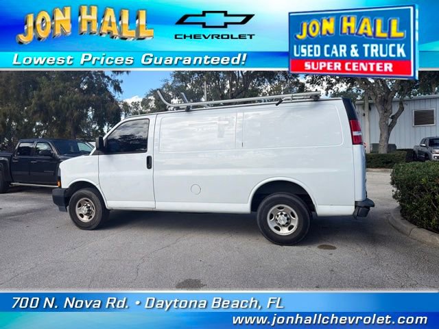 Used 2020 Chevrolet Express 2500 w/ Driver Convenience Package image 6
