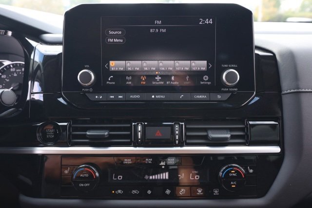 New 2025 Nissan Pathfinder SV image 29