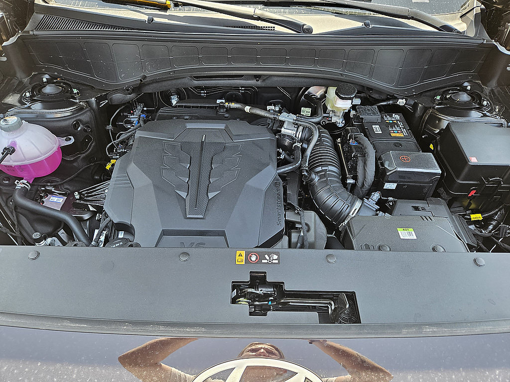 New 2026 Hyundai Palisade SE FWD image 31