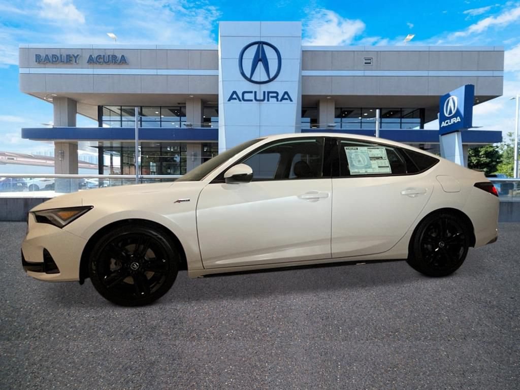 New 2026 Acura Integra A-Spec w/ Technology Package FWD image 2