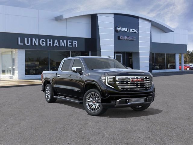 New 2026 GMC Sierra 1500 Denali