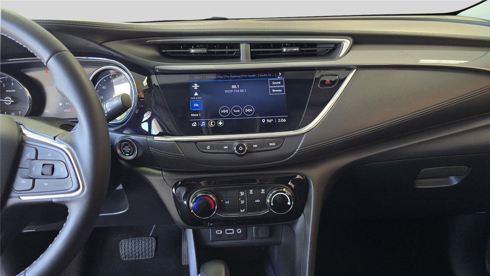 Used 2021 Buick Encore GX Preferred FWD image 20