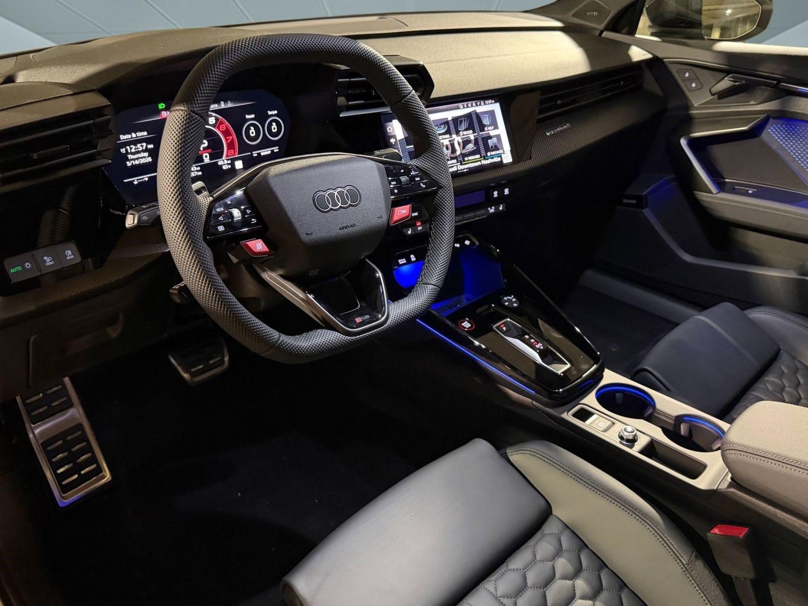 New 2026 Audi RS 3 AWD/4WD image 4
