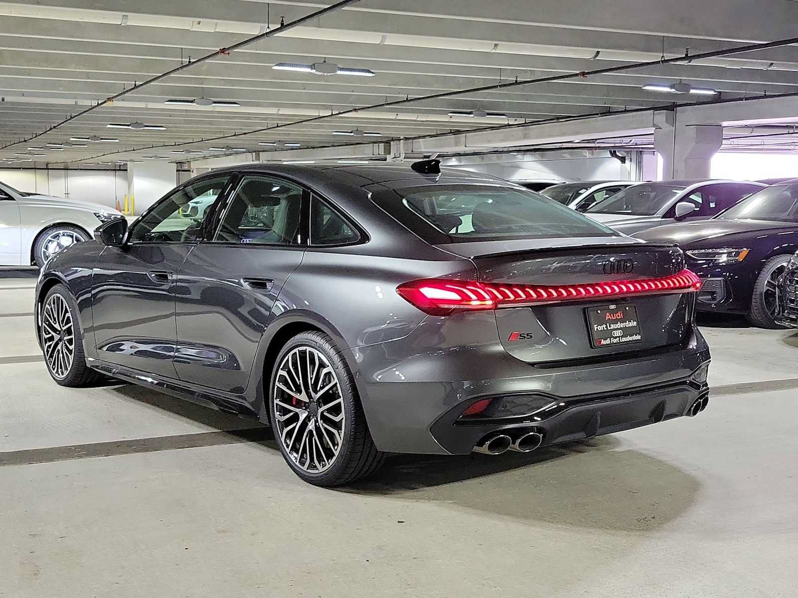 New 2026 Audi S5 Premium Plus AWD/4WD image 3