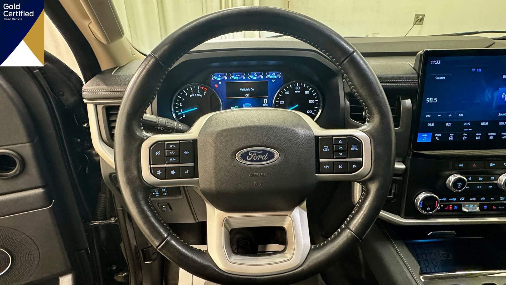 Certified 2024 Ford Expedition XLT image 36