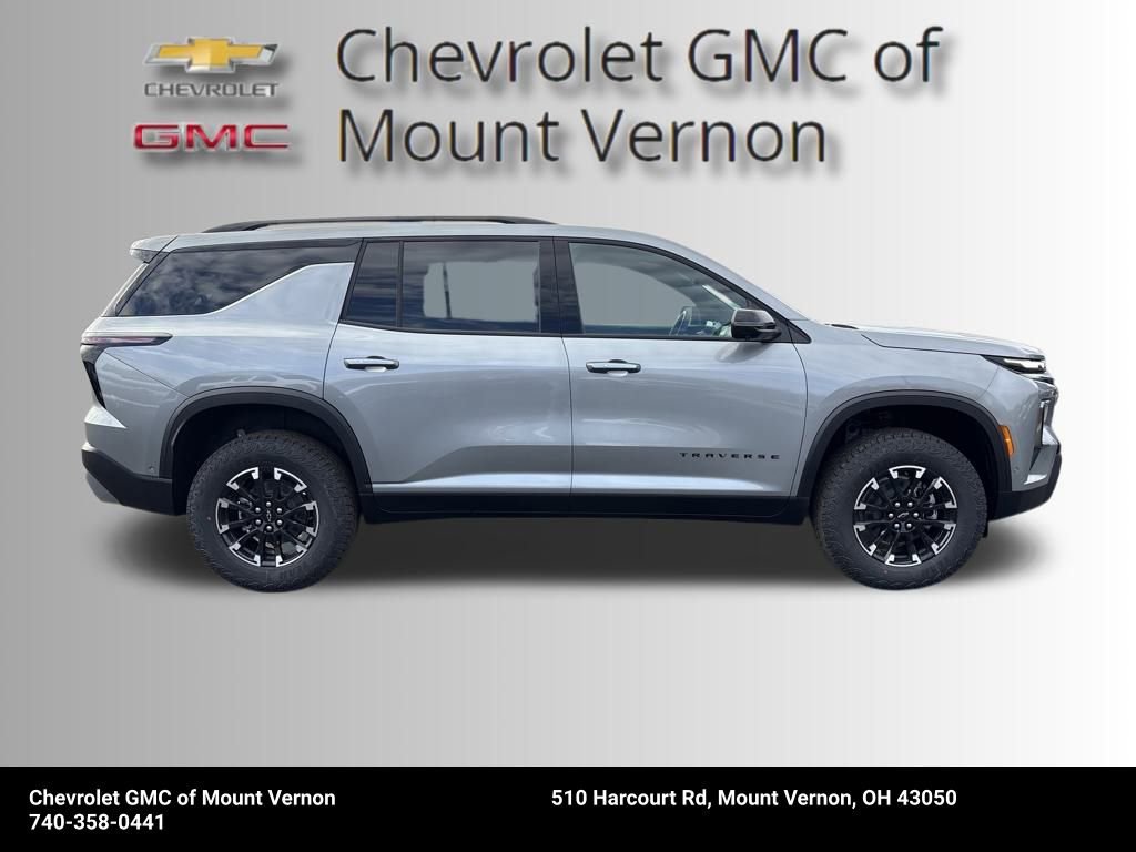 New 2026 Chevrolet Traverse Z71 image 6