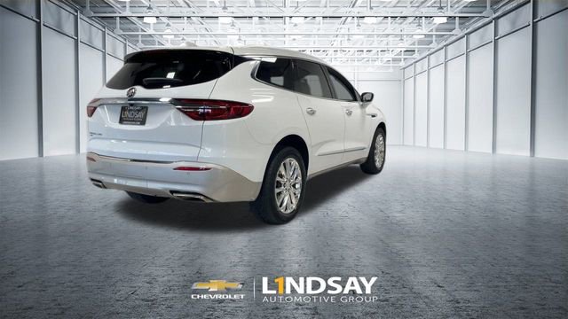Used 2021 Buick Enclave Premium w/ Sun and Sites Package image 9