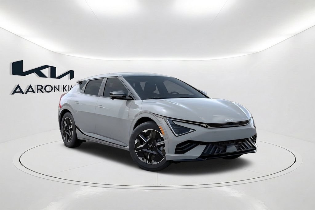 New 2026 Kia EV6 GT-Line RWD image 9