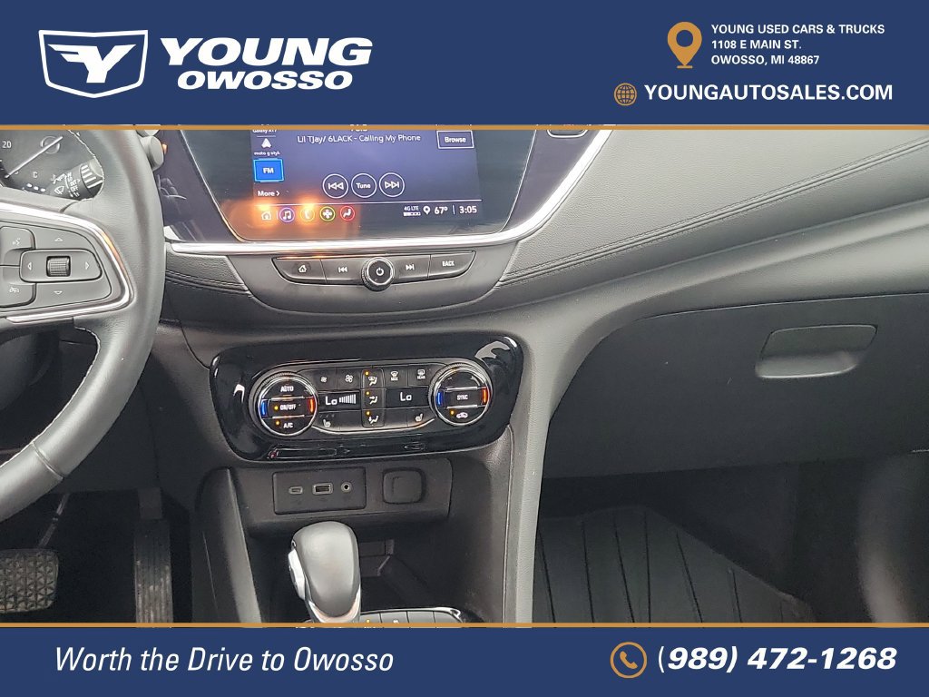 Used 2023 Buick Encore GX Select AWD/4WD image 27