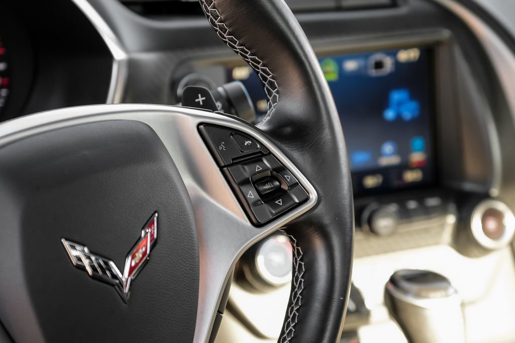 Used 2016 Chevrolet Corvette Stingray Coupe w/ 3LT Preferred Equipment Group image 15
