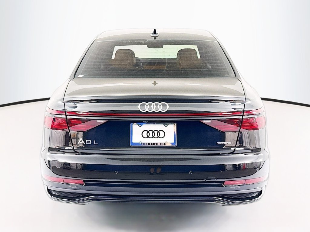 New 2026 Audi A8 L 3.0T AWD/4WD image 6