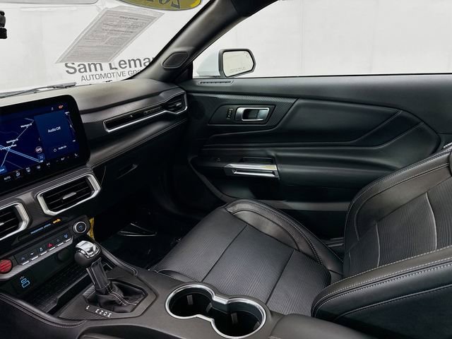 Used 2024 Ford Mustang Premium w/ 2.3L High Performance Package image 23