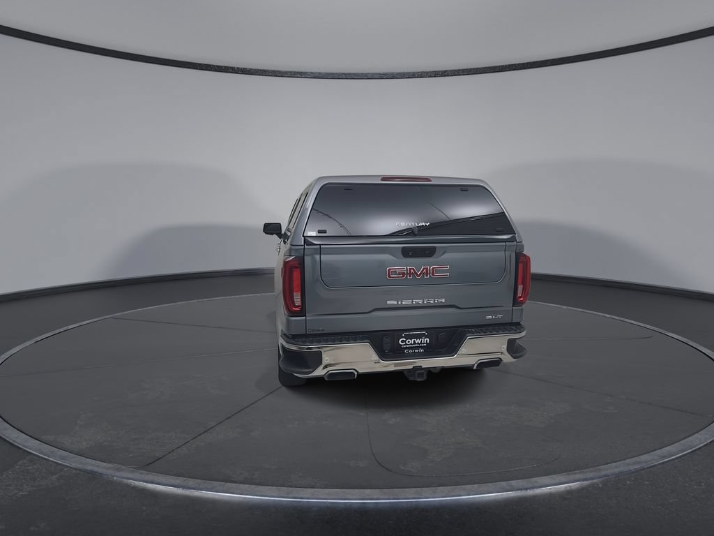 Used 2020 GMC Sierra 1500 SLT w/ SLT Premium Plus Package AWD/4WD image 13