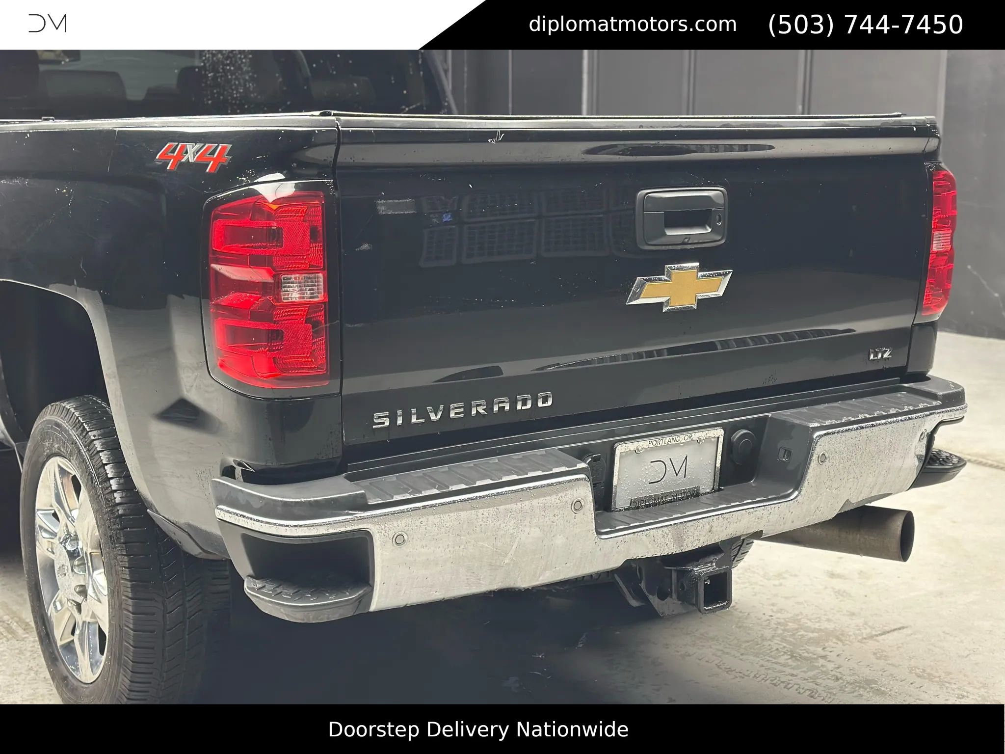 Used 2019 Chevrolet Silverado 2500 LTZ w/ Duramax Plus Package image 16