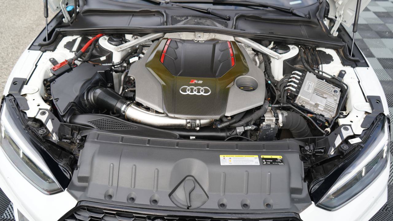 Used 2019 Audi RS 5 Sportback w/ Dynamic Plus Package AWD/4WD image 93