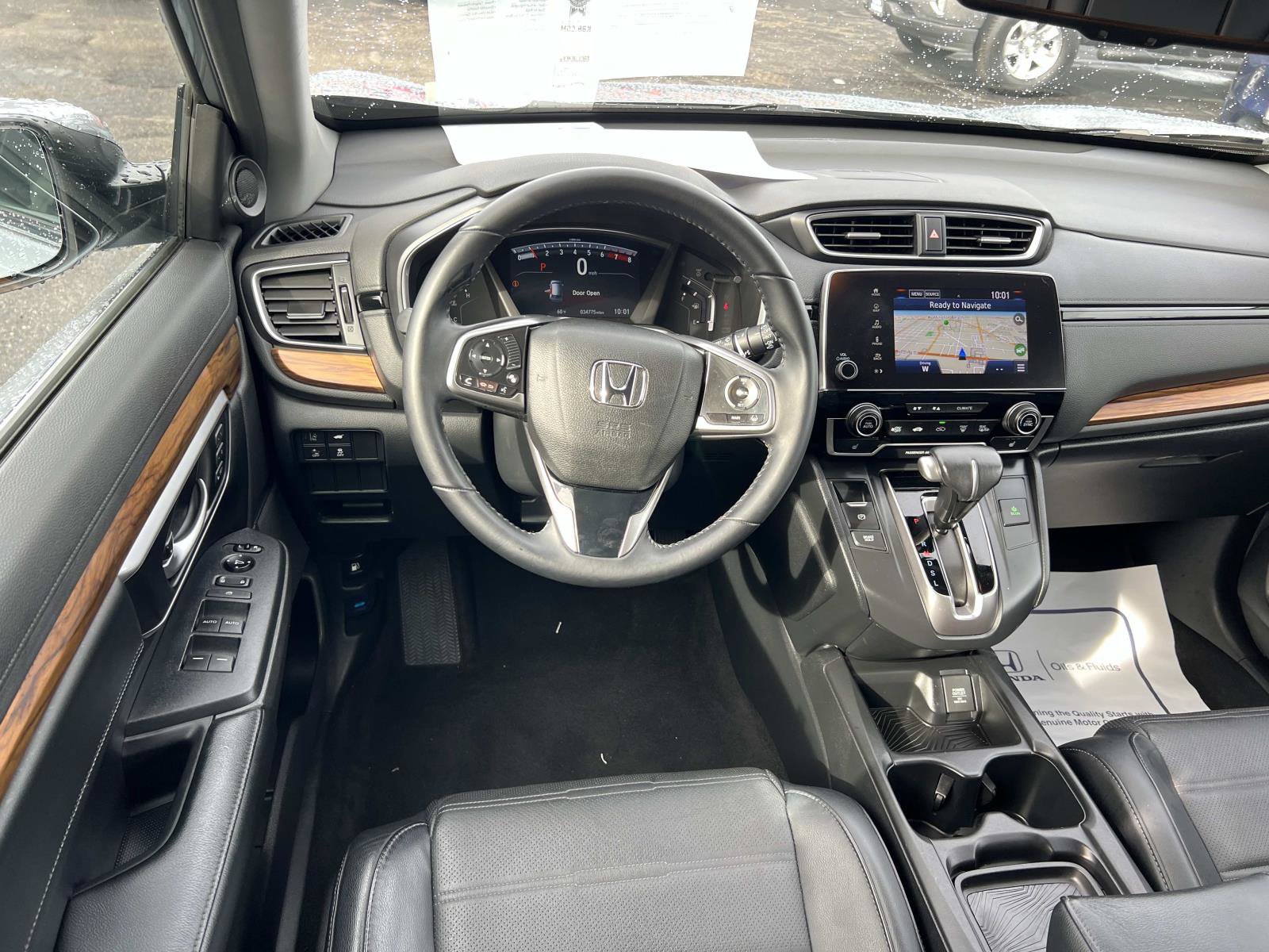 Certified 2017 Honda CR-V EX-L image 7