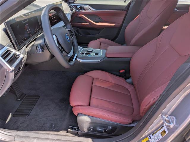 New 2026 BMW i4 xDrive40i w/ Premium Package AWD/4WD image 4