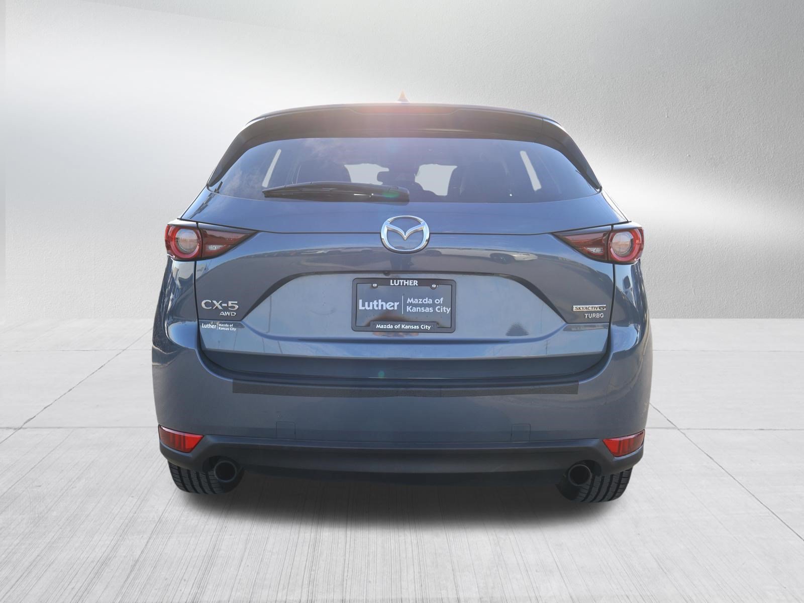 Used 2021 MAZDA CX-5 Carbon Edition AWD/4WD image 6