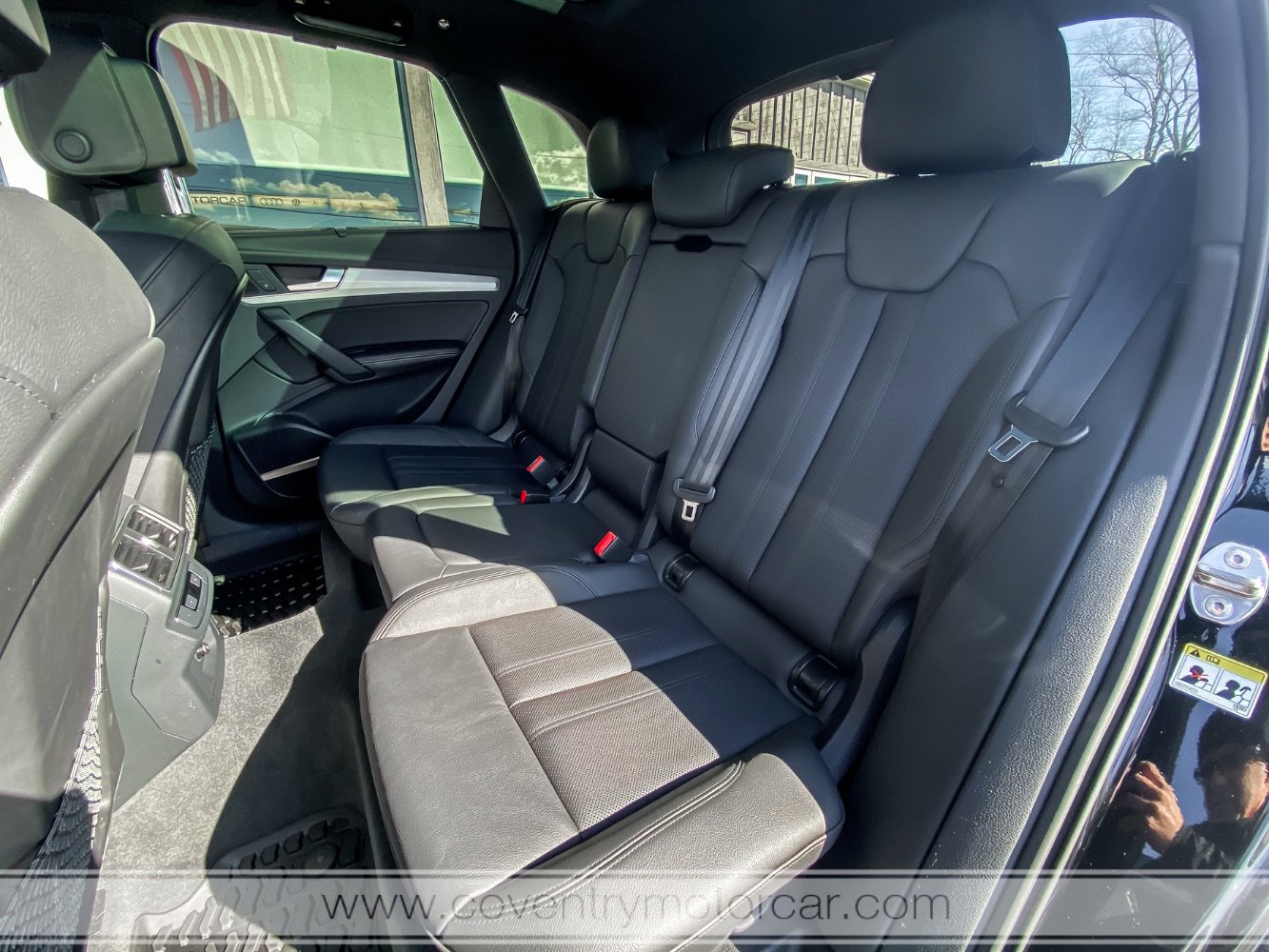 Used 2018 Audi SQ5 Prestige w/ Prestige Package image 45