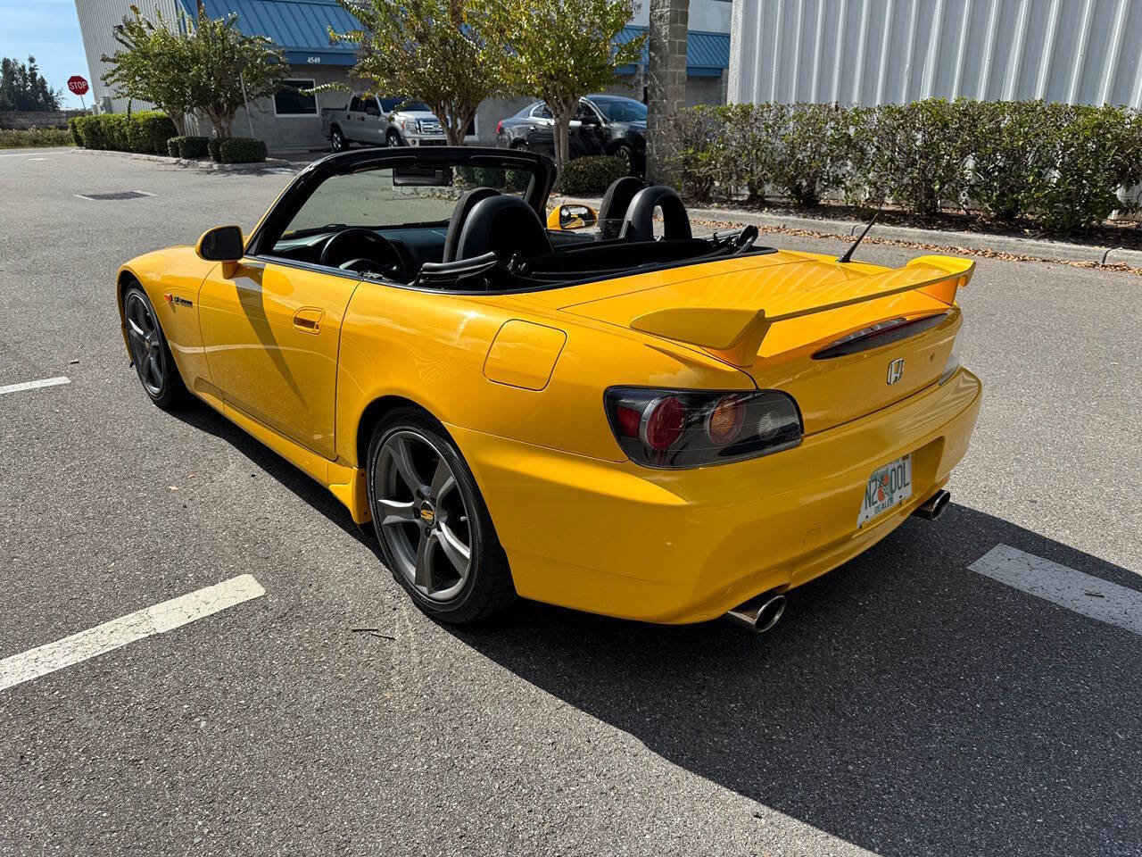 Used 2008 Honda S2000 image 4