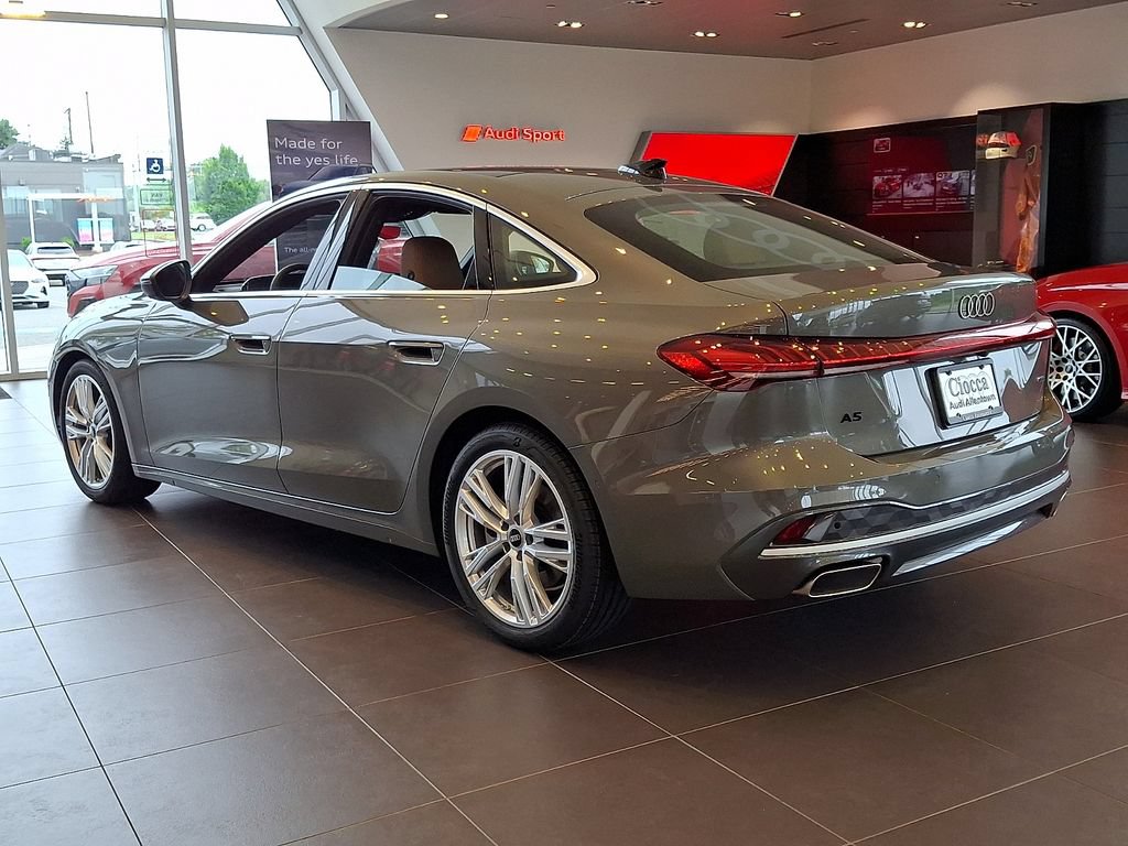 New 2026 Audi A5 2.0T Premium Plus AWD/4WD image 6