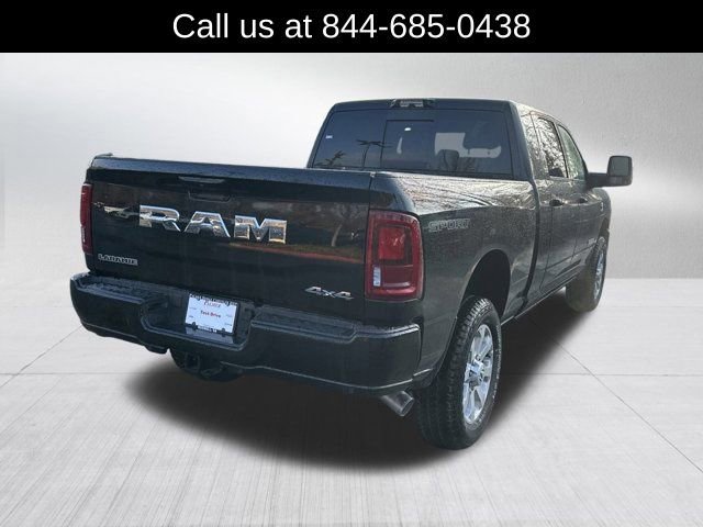 New 2026 RAM 2500 Laramie image 5