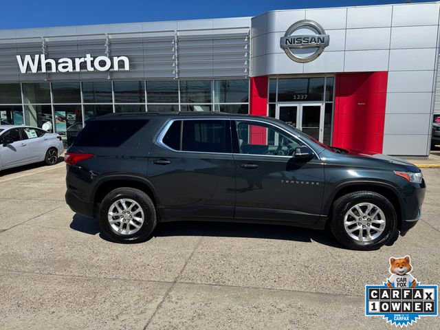 Used 2019 Chevrolet Traverse LT w/ LPO, Floor Liner Package image 7