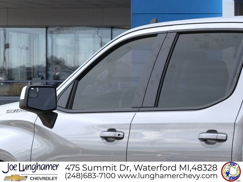 New 2026 Chevrolet Silverado 1500 LT AWD/4WD image 36