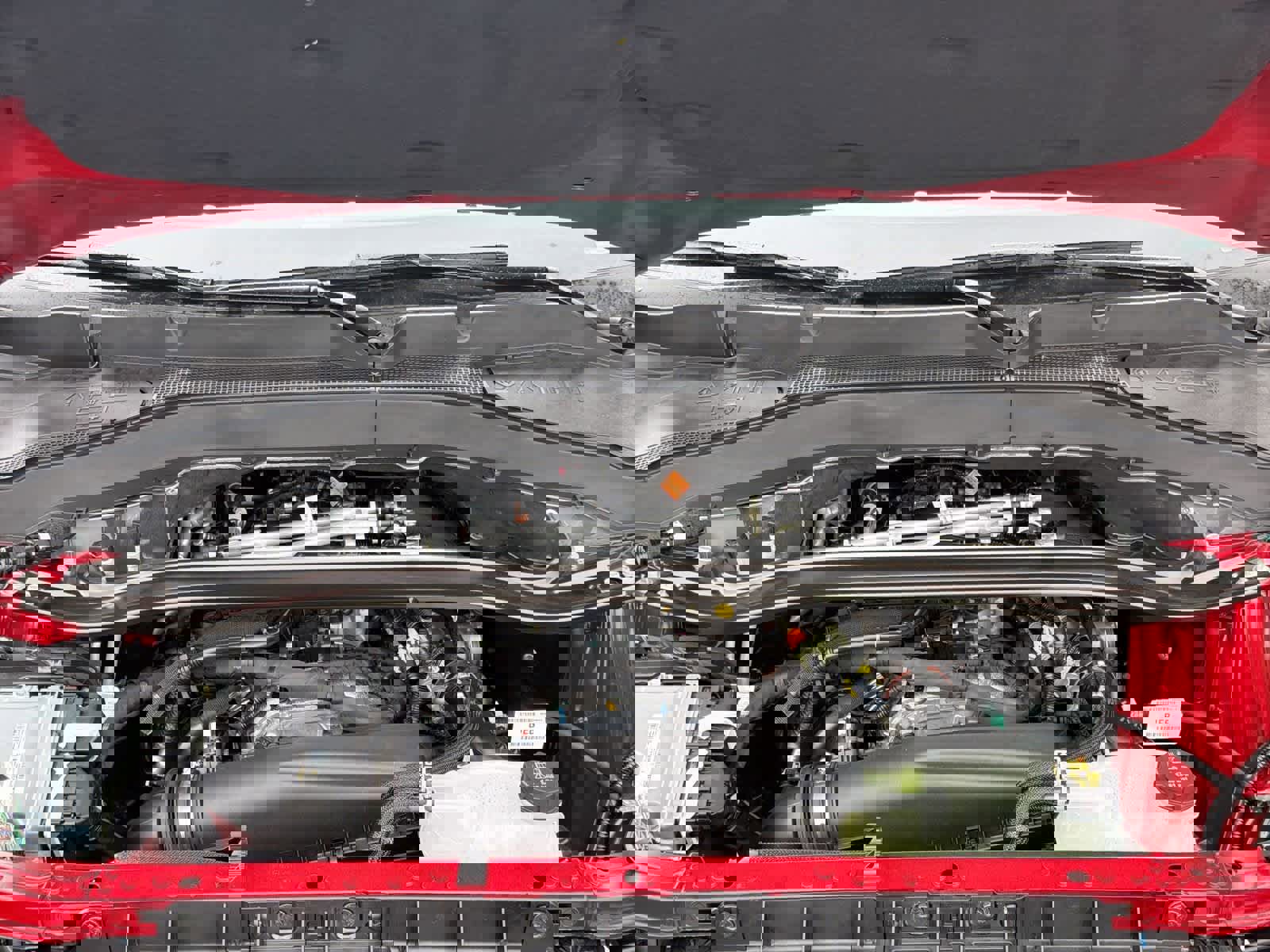 New 2026 Ford Explorer ST-Line w/ ST-Line Street Pack image 15