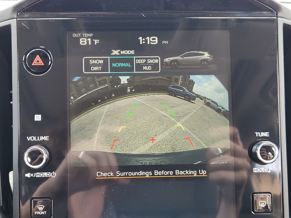 New 2026 Subaru Crosstrek 2.0i Premium AWD/4WD image 14